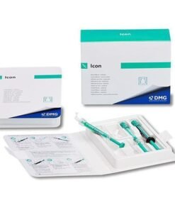 ICON VESTIBULAR INFILTRANTE DE CARIES 2u.