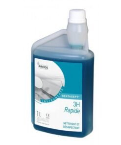 DENTASEPT 3H RAPID DESINFEC. INSTRUM. 1L.