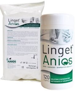 DENTASEPT SH PRO WIPES PACK 100u.