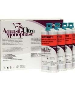 AQUASIL ULTRA+ MEDIUM FAST 4x50ml.