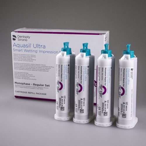 AQUASIL ULTRA+ MEDIUM REGULAR  4x50ml.