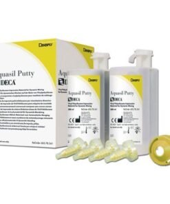 AQUASIL ULTRA+ PUTTY DECA  2x(300+62)ml.