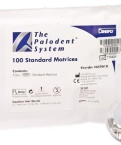 PALODENT REPOS. STANDARD 100u.