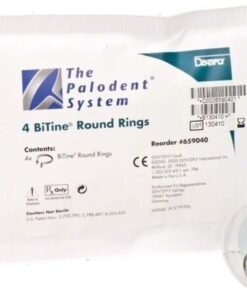 PALODENT AROS REDONDOS 4u.