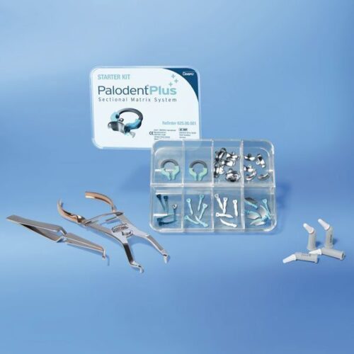 PALODENT V3 STARTER KIT 20uds.