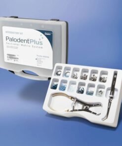 PALODENT V3 INTRO KIT 100uds.+ACC