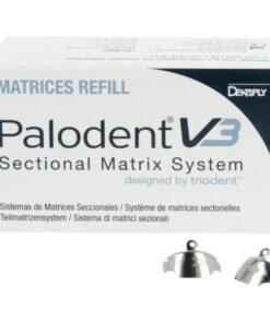 PALODENT V3 REP. MATRICES 3.5mm 50uds.