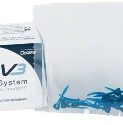 PALODENT V3 CUÑAS PEQUEÑAS REP. 100uds.