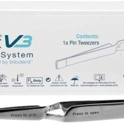 PALODENT V3 PIN TWEEZER REPOS.1u.