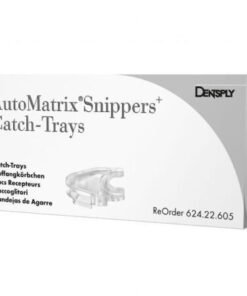 AUTOMATRIX CATCH TRAY REFILL 10und.