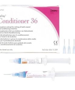 DETREY CONDITIONER ECO PACK jER. 10x3ml+50agujas