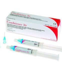 DETREY CONDITION.36 Jer. 2x3ml
