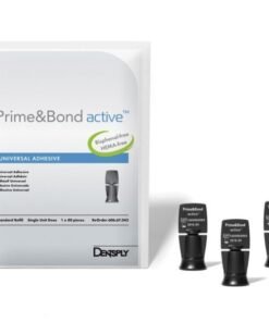 PRIME-BOND ACTIVE UNI DOSE REPOS 80u.+50 PUNTAS