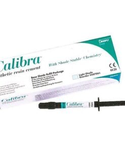 CALIBRA REP.JERINGA BASE OSCURO 2gr.