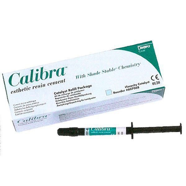 CALIBRA REP.JERINGA CATALIZADOR RAPIDO 2gr.