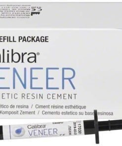 CALIBRA VENEER REPOS. BLEACH 2g.