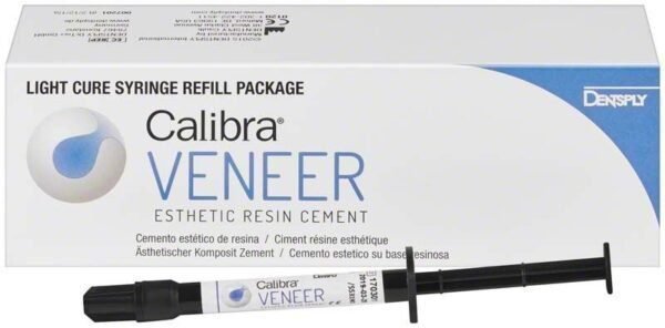 CALIBRA VENEER REPOS. BLEACH 2g.