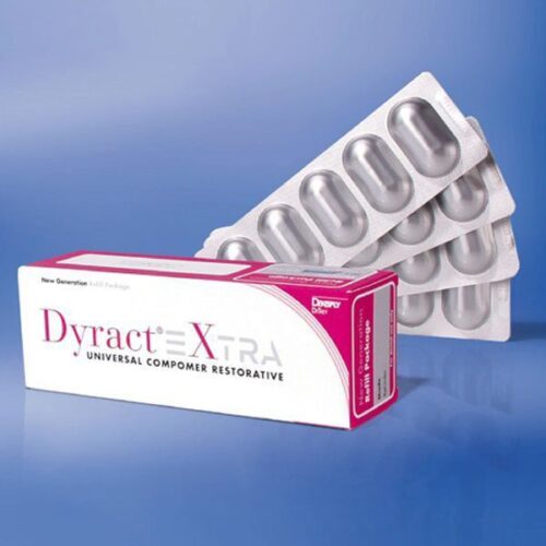 DYRACT EXTRA C3 20 comp. x 0