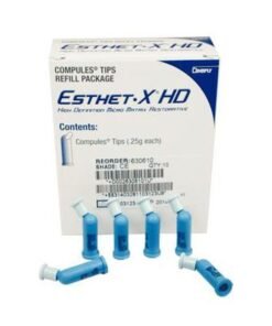 DY (B5) ESTHET-X HD DARK YELLOW REFILL (10 uds.)