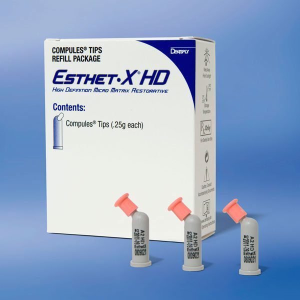 C4 ESTHET-X HD REFILL (10 uds.)