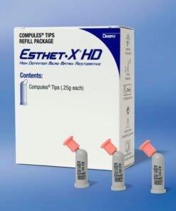 W-O ESTHET-X HD REFILL (10 u.)