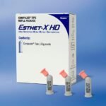 CLEAR ENAMEL ESTHET-X HD REFILL(10u.)