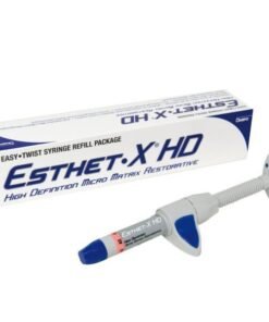 B2 ESTHET-X HD EASY TWIST JERINGA 3gr.