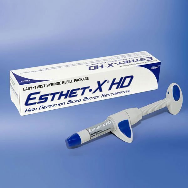 WHITE ESTHET-X HD EASY TWIST JERINGA 3gr.