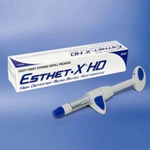 Y-E ESTHET-X HD EASY TWIJERINGA 3gr. YELLOW ENAMEL