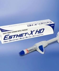 W-O ESTHET-X HD EASY TWIST JERINGA 3gr.