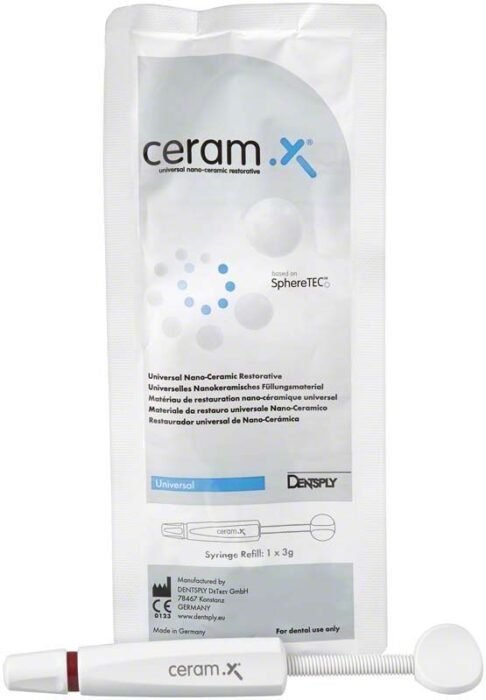 CERAM X SPECTRA ST HV A4 JER. 3gr.