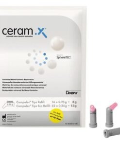 CERAM X SPECTRA ST HV A3 COMPULES 16x0.25gr.
