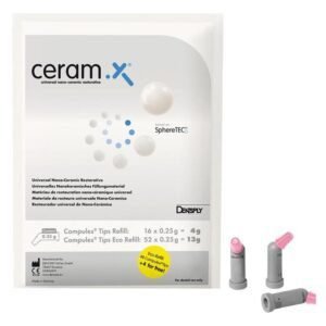 CERAM X SPECTRA ST HV A3 COMPULES 16×0.25gr.