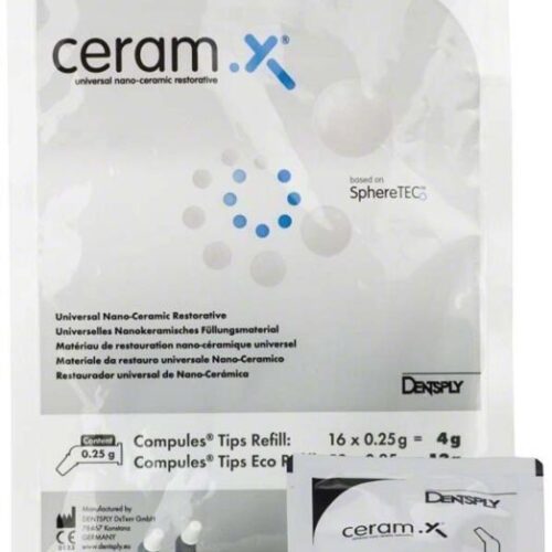 CERAM X SPECTRA ST HV BW COMPULES 16x0.25gr.