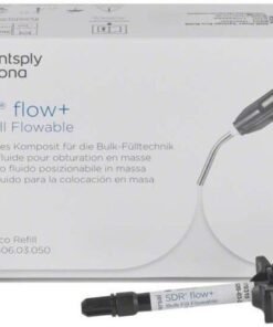 SDR FLOW+ ECO REPOS. JER. UNIVERSAL 10u.+60 PUNTAS