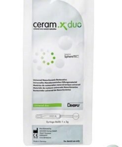 CERAM X UNIVERSAL DUO ESMALTE E2  JER. 3gr.