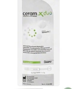 CERAM X UNIVERSAL  DUO DENTINA DB BLEACH JER. 3gr.