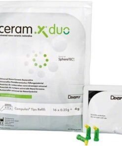CERAM X UNIVERSAL DUO E2 CAPS. 16x0.25gr.