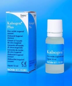 KALSOGEN PLUS LIQUIDO 15ml.
