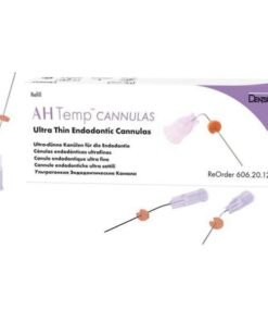 CANULAS AH TEMP REPOS. 20u.