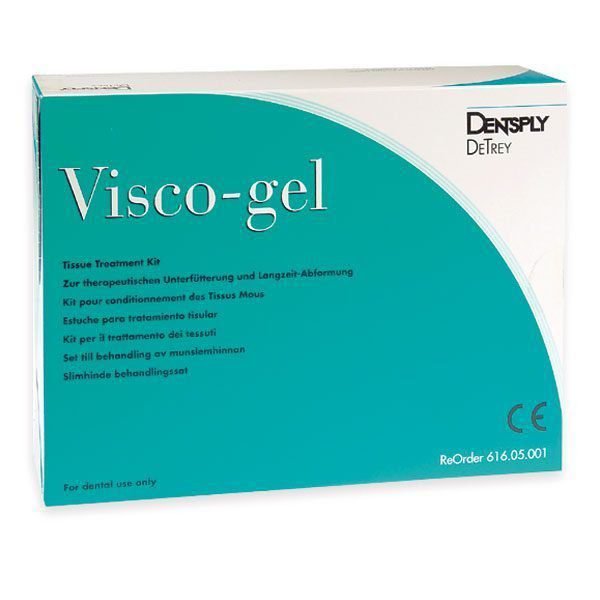 VISCOGEL RES.ACOND.120gr.+90ml (FORMULA MEJORADA)