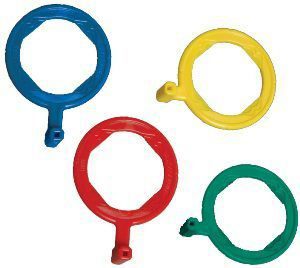 XCP POSTERIOR AIMING RING (AMARILLO)