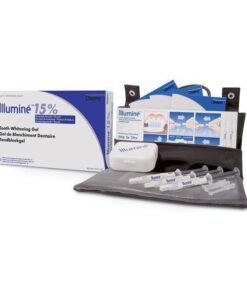 ILLUMINE HOME15% KIT PACIENTE 3x3ml.