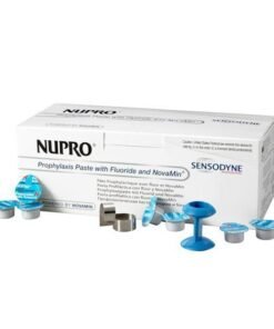 NUPRO SENSODYNE COPAS PULIDO SABOR NARAN SIN FLUOR