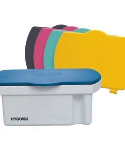 HYGOBOX CUBA 3 LITROS (filtro tamiz+tapa azul)