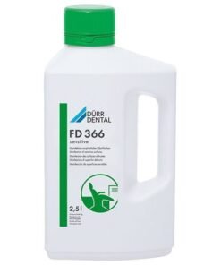 FD 366 LIMPIEZA SUPERFICIES DELICADAS 2.5l.