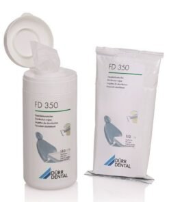 FD350 REPOSICION TOALLITAS DESINF. 110uds.