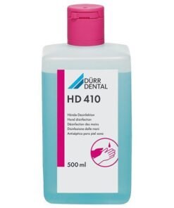 HD 420 PLUS DESINFECCION MANOS 500ml.