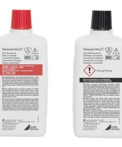 SET QUIMICOS PERIOMAT INTRA 4x2x250ml.