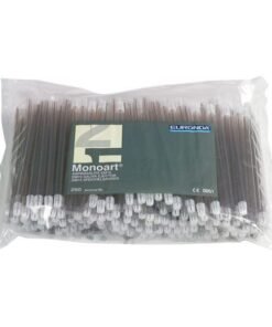 EM15 ASPIRADORES OPACOS BLANCOS 15cm 100u.